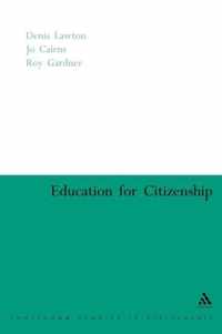 Education For Citizenship