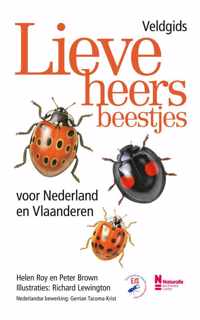 Veldgids lieveheersbeestjes voor Nederland en Vlaanderen