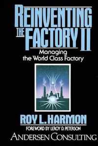 Reinventing the Factory II