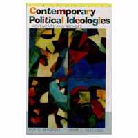 Contemporary Political Ideologies