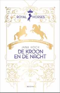 Royal Horses 3 -   De kroon en de nacht