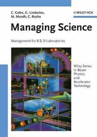 Managing Science