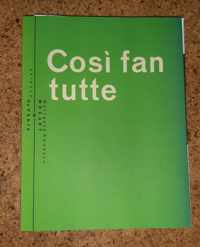 Cosi fan tutte