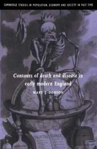 Contours of Death and Disease in Early Modern England