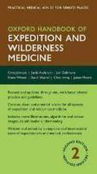 Oxford Handbook of Expedition and Wilderness Medicine