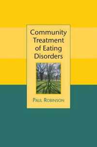 Community Treatment of Eating Disorders