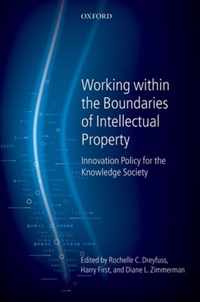 Working Within the Boundaries of Intellectual Property