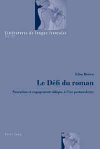 Le Defi Du Roman