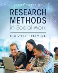 Research Methods in Social Work