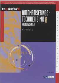 Automatiseringstechniek / 6 Mk Aec/Aen Regeltechniek / Deel Kernboek