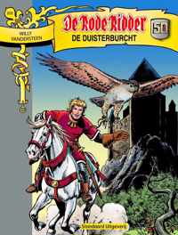 De Rode Ridder 222 -   De Duisterburcht