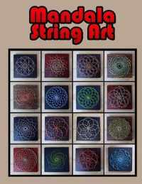 Mandala String Art