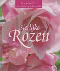 Een tuin vol geuren en kleuren sierlijke rozen