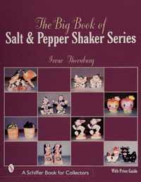 The Big Book of Salt and Pepper Shaker Series