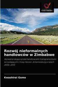 Rozwoj nieformalnych handlowcow w Zimbabwe