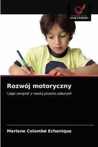 Rozwoj motoryczny