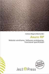 Axure Rp