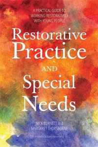 Restorative Practice & Special Needs