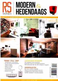 RS wonen: Modern & Hedendaags  nr:3'17