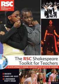 Rsc Shakespeare Toolkit For Teachers