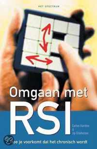 Omgaan Met Rsi