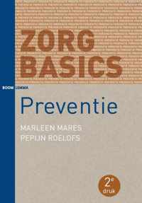 Preventie - Marleen Mares, Pepijn Roelofs - Paperback (9789462364837)