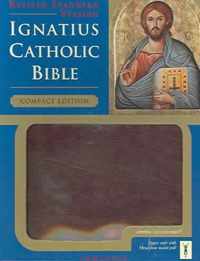 Ignatius Catholic Bible-RSV-Compact Zipper