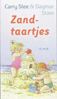 Leren lezen met Carry Slee - Zandtaartjes