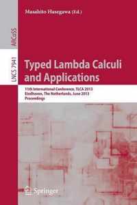 Typed Lambda Calculi and Applications