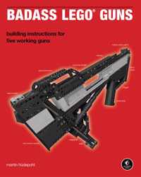 Badass Lego Guns