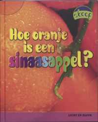 Skoop  -   Hoe oranje is een sinaasappel?