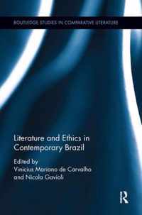 Literature and Ethics in Contemporary Brazil