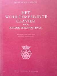 Wohltemperirte clavier van bach