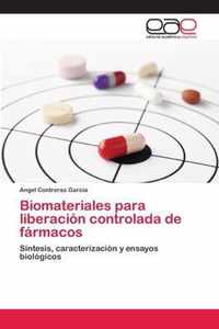 Biomateriales para liberacion controlada de farmacos