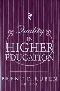 Quality in Higher Education