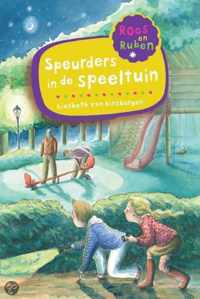 Speurders in de speeltuin