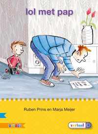 Lol Met Pap - Ruben Prins - Hardcover (9789048719051)