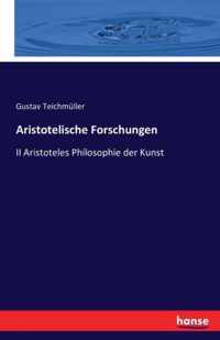 Aristotelische Forschungen