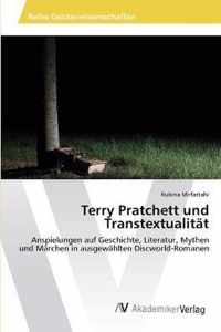 Terry Pratchett und Transtextualitat