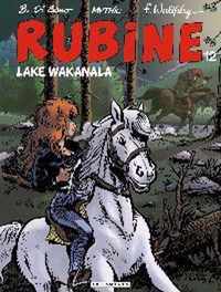 Rubine 12. lake wakanala