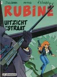 Rubine 02. uitzicht op straat