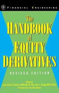 The Handbook of Equity Derivatives