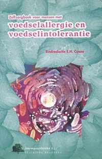 Zelfzorgboek voor mensen met voedselallergie en voedselintolerantie