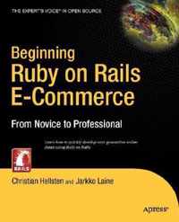 Beginning Ruby on Rails E-Commerce