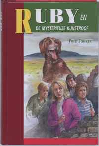 Ruby en de mysterieuze kunstroof