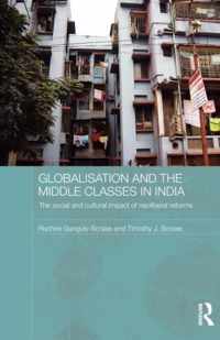 Globalisation and the Middle Classes in India