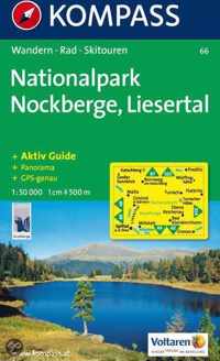 Nationalpark Nockberge, Liesertal WK66