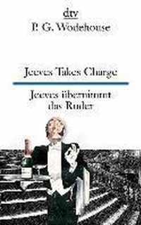 Jeeves takes charge - Jeeves ubernimmt das Ruder