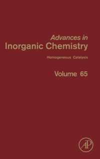 Advances In Inorganic Chemistry