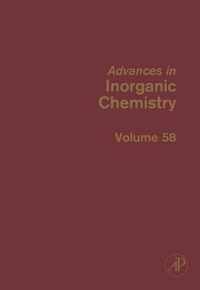 Advances in Inorganic Chemistry